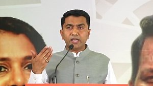 Chief Minister Dr. Pramod Sawant Attending Swayampurna Yuva Programe | Goa365 TV