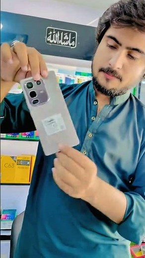 Infinix Note 50 Pro | 90W Fast Charging + 5200mAh Battery | 12+12GB RAM & 256GB Storage