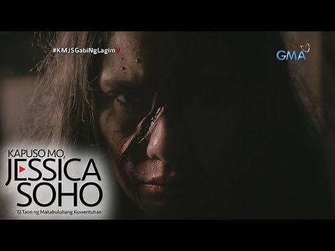 Kapuso Mo, Jessica Soho: Maria Labo, a film by Adolf Alix Jr. | Gabi ng Lagim V