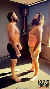 #SenningShow Weight Loss Battle 💥 John Senning is taking on Pat Maroon in an EPIC challenge with the loser having to shave their beard LIVE one month from today! #bonetv #GoBolts Tampa Bay Lightning | 102.5 THE BONE
