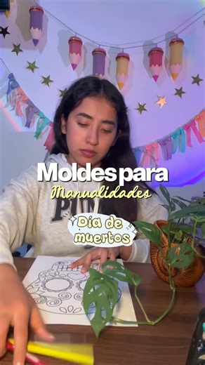 𝓨𝓲𝓽𝓪𝓷𝓲 on Instagram: "Yo ya tengo mi material para el día de muertos 💗 ¡Prueba Twinkl y descubre todos los materiales que puedes descargar para tus clases! @twinkl.latinoamerica @twinklmexico #TwinklMexico #MaterialEducativoTwinkl #Twinkl"