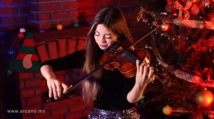 Blanca Navidad y Santa Claus Llego a la Ciudad | ARCANO