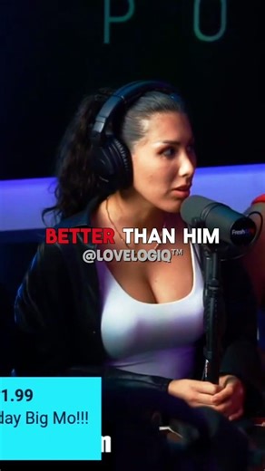She Thinks She’s BETTER Than AVERAGE#shorts #moderndating #dating #podcast #freshandfit #myrongaines