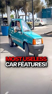 Why physics always wins against weird car engineering... 🛠️