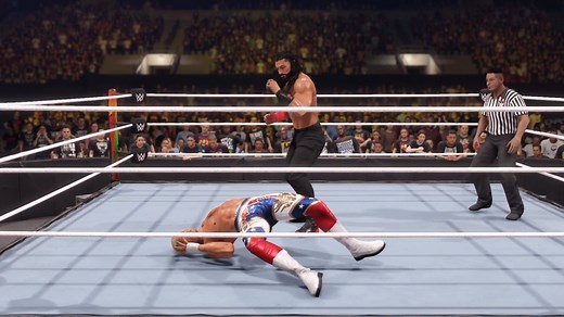 How to use WWE 2K24 Image Upload