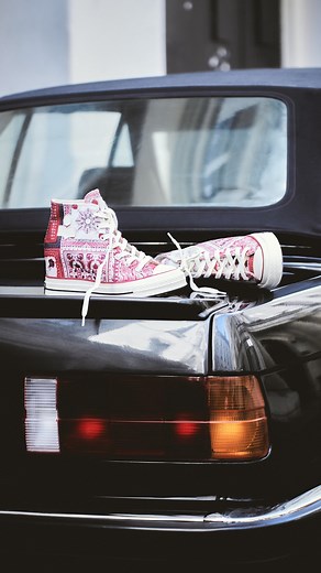 Converse on Instagram: "Spotted: @lilamoss in the new Converse x @isabelmarant collection. Coming 6.5 to Converse.com."