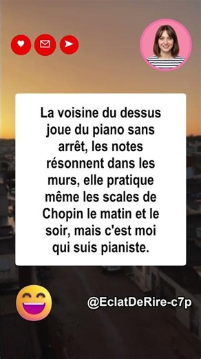 🎹 Pianiste malgré moi 😂 #blagues #humour #comédie #rire #drôle #marrant #france #shorts #youtube