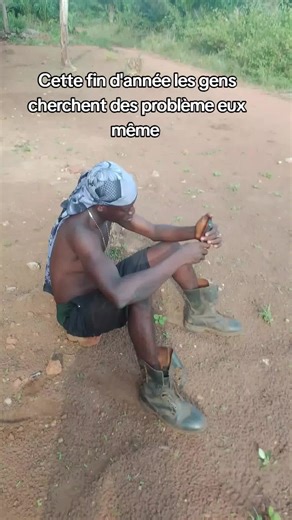 Il n'aime pas la paix #viral #fyp #ayxxremole #😂😂😂😂😂 #cotedivoiretiktok🇨🇮