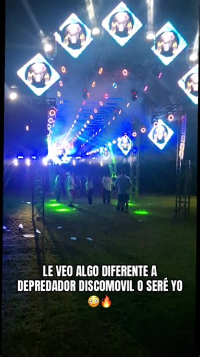 Disco Móvil 'Depredador' Show Nuevos Eventos