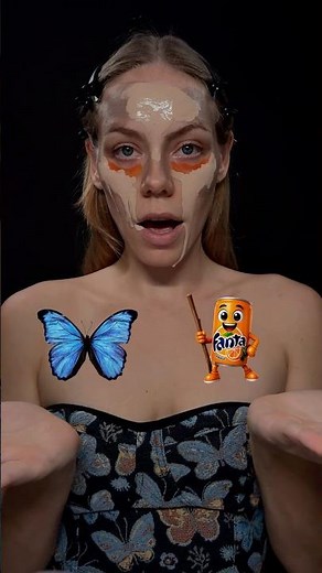 This Butterfly Transformation Took 4 Hours 🦋