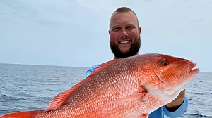 Red snapper season may not open to Atlantic anglers this year; Ed Killer has a solution