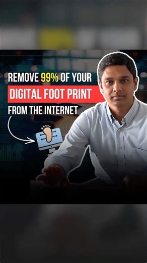 How to Delete 99.9% of Your Digital Footprint (Step-by-Step Privacy Guide) 🔐