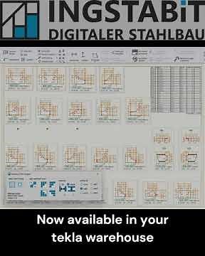 Tekla Structures: Drawing View Aligner