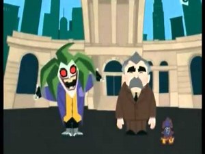 doublage Joker ( the Batman)