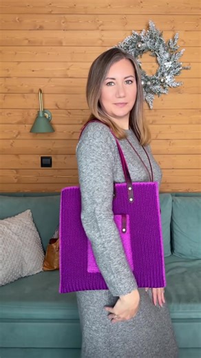 Мастер-класс «Tasca» #behet_tasca можно: ✅ купить на моем сайте behet.ru с вечным доступом за 1500₽, ✅ смотреть на boosty.to/behet.handmade в подписке «Премиум» всего за 600₽ в месяц! В подписку входят уже 19 разных видео мастер-классов. Подписывайтесь ⭐️. Если нужна моя помощь, напишите мне в директ 👋🏻. 🌀Сумка связана из шнура и с использованием фурнитуры от @moscow_cord. Переходи ко мне в телеграм, чтобы узнать промокод 🫰🏻. ❤️ Спасибо за вашу поддержку, благодаря ей я могу продолжать выпу