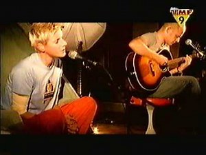 K's Choice - Mr Freeze | Live Semi Acoustic Session 2000