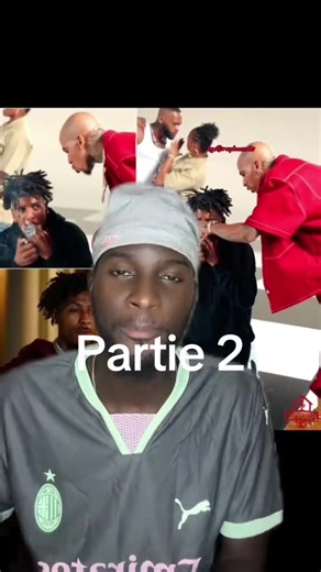 NLE Choppa challenge Partie 2 — American Rap clip
