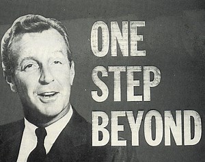 “One Step Beyond” Series (1959-1961) Gets Home Video Release