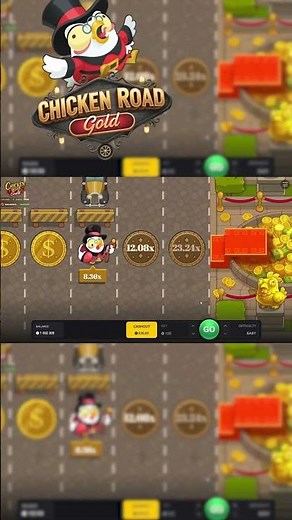Chicken Road Gold : Casino game tip and link in bio