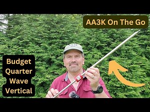 Is This Budget Chinese Quarter Wave Vertical Antenna Worth It?