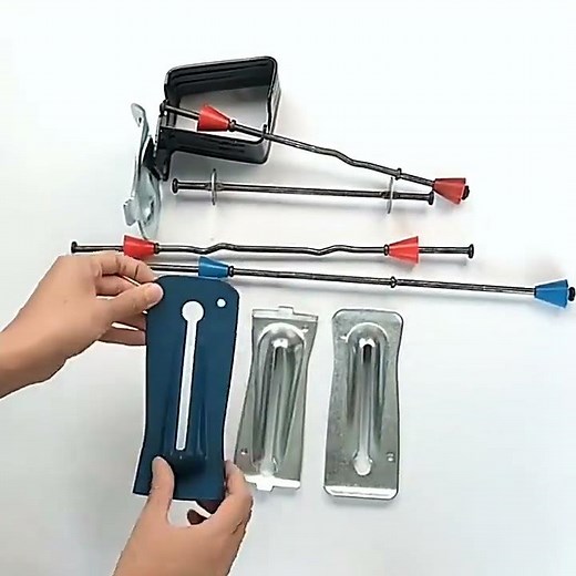 Mastering Concrete Construction: The Art of Snap Ties and Wedges Revealed!