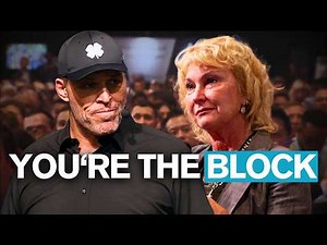 You’re Not Stuck. You’re the Problem. | Tony Robbins Full Intervention
