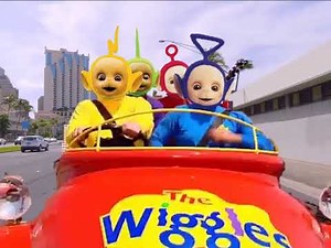Teletubbies: Big Red Car (2006)