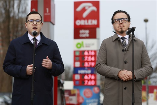 Ochrona zadziałała. Ekspert: Program "Ceny paliw niżej" uratował nas przed skokiem inflacji