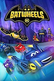 Watch Batwheels Season 2 Episode 26 - Wish Upon a Car
