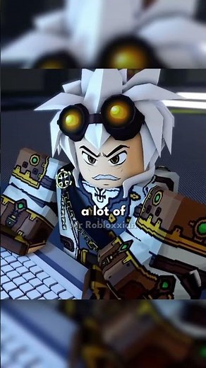 How John Doe FOOLED Millions #roblox #shorts