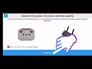 Rainbow orthophoto mode tutorial