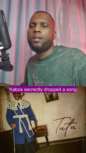 Kabza De Small: Unannounced Second Single from Tutu Album