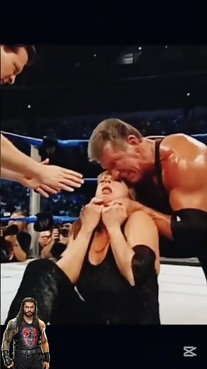 Vince McMahon vs. Stephanie McMahon: The Most Brutless Father-Daughter Match Ever! 😱 #shortsfeed