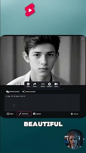 Decohere AI: Create Real-Time Images from Text in Seconds! ⚡🎨