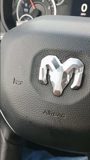 2024 Ram 3500 Steering Wheel Control fix.