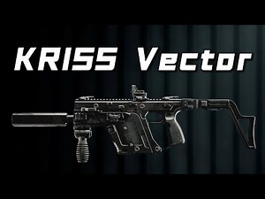 KRISS Vector Submachine Gun: The Joys and Sorrows of a Genius Designer
