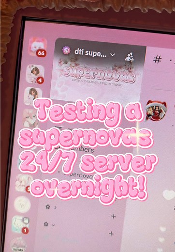 Earning Stars on DTI's 24/7 Farming Server