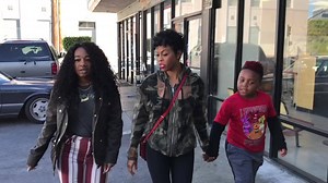 3.2M views · 2.5K reactions | My girl Jasmin Leigh and I have a new hustle. Some parents think barbers are their babysitter 臘‍♂️⏳ Dice The Barber Garrick Dixon Trey Smith MY LIPSTICK: Daphnique "ORCHID" Purchase in Facebook Shop JOIN MY FACEBOOK GROUP --> Daphnique Springs Group #daphniquesprings #badmom #babysitter #barbervideo #iamdsprings | Daphnique Springs | Facebook