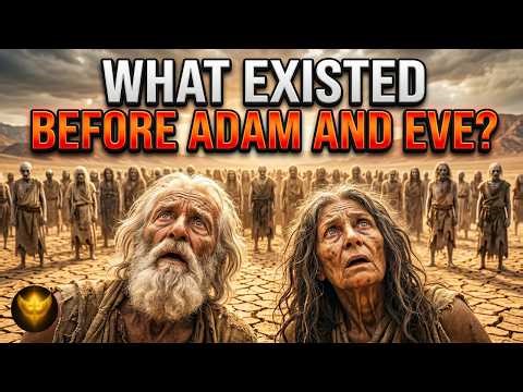 What Existed Before Adam and Eve? The Biblical Truth Revealed