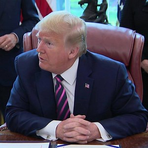 308K views · 7.9K reactions | "The postal service is a joke," President Trump said on Friday, refusing to approve a stimulus loan for USPS unless pricing for Amazon shipments increases https://ti.me/351RkQO | TIME | Facebook