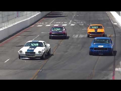 2018 Historic Trans Am Challenge at Long Beach