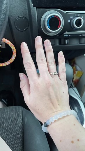 Classic White Shellac Manicure Tutorial