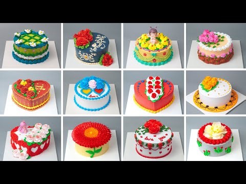 9999+ Creative Cake Decorating Ideas For Everyone Compilation ❤️ Cake Making Tutorials 2025 #270