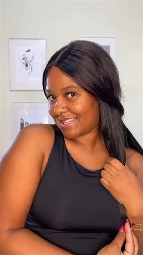 Transforming with Stunning Red Hair