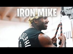 IRON MIKE WORKOUT
