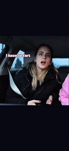 Farting In The Car 🚙🤭💨💥🥴