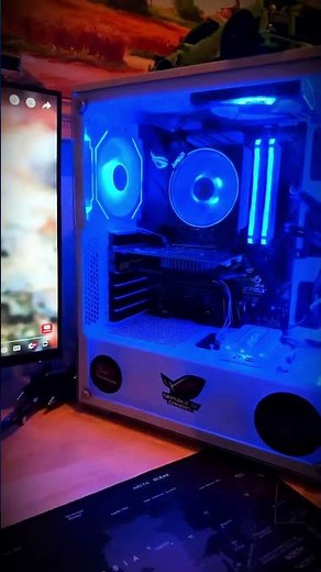 8K on a 1050ti #coding #programming #python #javascript #pc