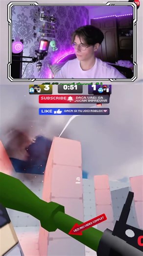 Si-a Dat *MED KIT* Sau Nu?.. #shorts #gaming #rivals #roblox #funny #viral