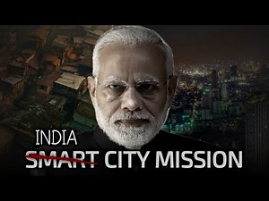 Inside India's $1.5 Trillion Smart City Mission | Smart City Mission India