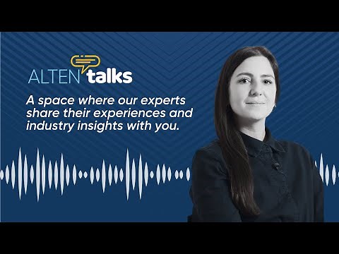 ALTEN Talks | Let's talk about IT! | EN